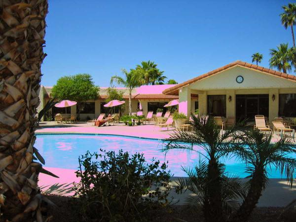 Palmas Del Sol 55+ Resort Community6209 E McKellipps # 354Mesa, AZ 85206