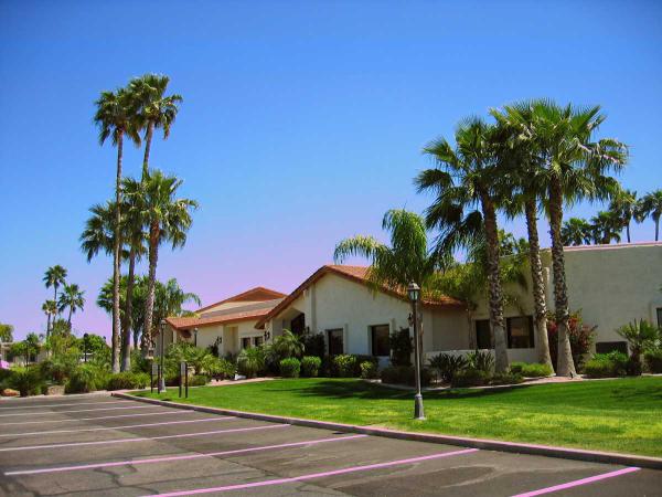 Palmas Del Sol 55+ Resort Community6209 E McKellipps # 354Mesa, AZ 85206
