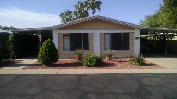 Aspenwood 245 sth. 56th. st. #57Mesa, AZ 85206