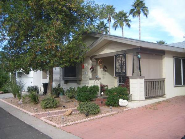 Hacienda De Valencia201 S. Greenfield RD #92Mesa, AZ 85206