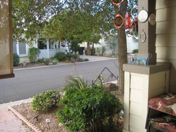 Hacienda De Valencia201 S. Greenfield RD #92Mesa, AZ 85206