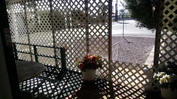 Hacienda De Valencia201 S. Greenfield #328Mesa, AZ 85206