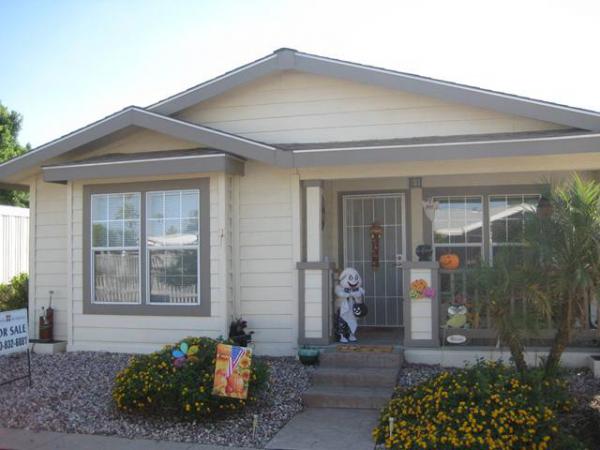Hacienda De Valencia201 S. Greenfield RD #89Mesa, AZ 85206