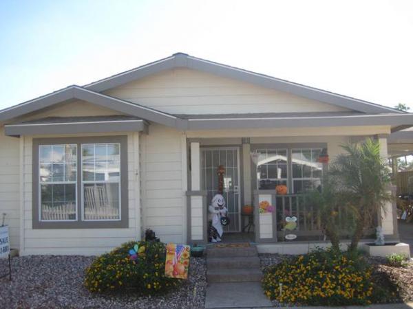 Hacienda De Valencia201 S. Greenfield RD #89Mesa, AZ 85206