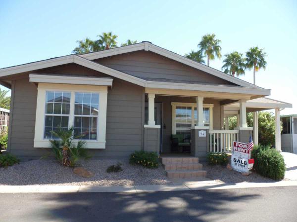 Hacienda De Valencia201 S. Greenfield Rd #94Mesa, AZ 85206