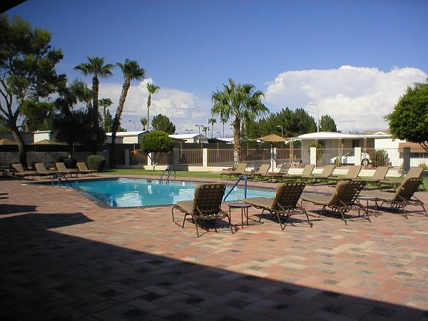 Hacienda De Valencia201 S. Greenfield RD #172Mesa, AZ 85206