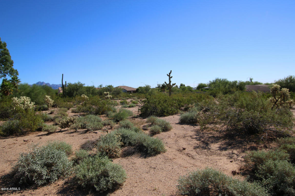 1251 N 94TH Street, Mesa, AZ 85207