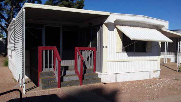 Arizona Acres Mobile Home Resort9421 E Main StMesa, AZ 85207