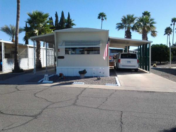 Mesa Dunes Mobile Home Park7807 East Main St #AA2Mesa, AZ 85207