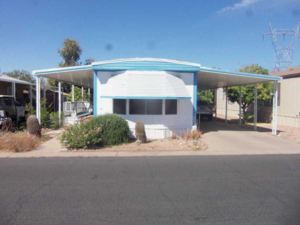 Silver Spur Village9333 E University AveMesa, AZ 85207