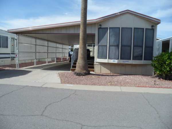 Viewpoint Golf Resort8700 E. University Dr. # 0920Mesa, AZ 85207