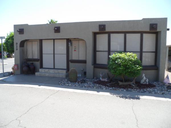 Viewpoint Golf Resort8700 E. University Dr. #929Mesa, AZ 85207