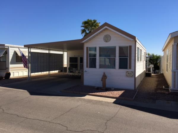 Viewpoint Golf Resort8700 E. University Dr. #1103Mesa, AZ 85207