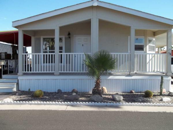 Sunny Crest Mobile Home Park9427 E University DrMesa, AZ 85207