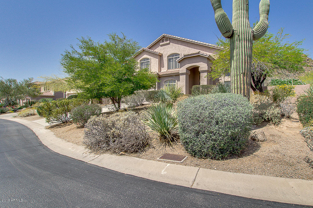 3430 N MOUNTAIN Ridge, Mesa, AZ 85207