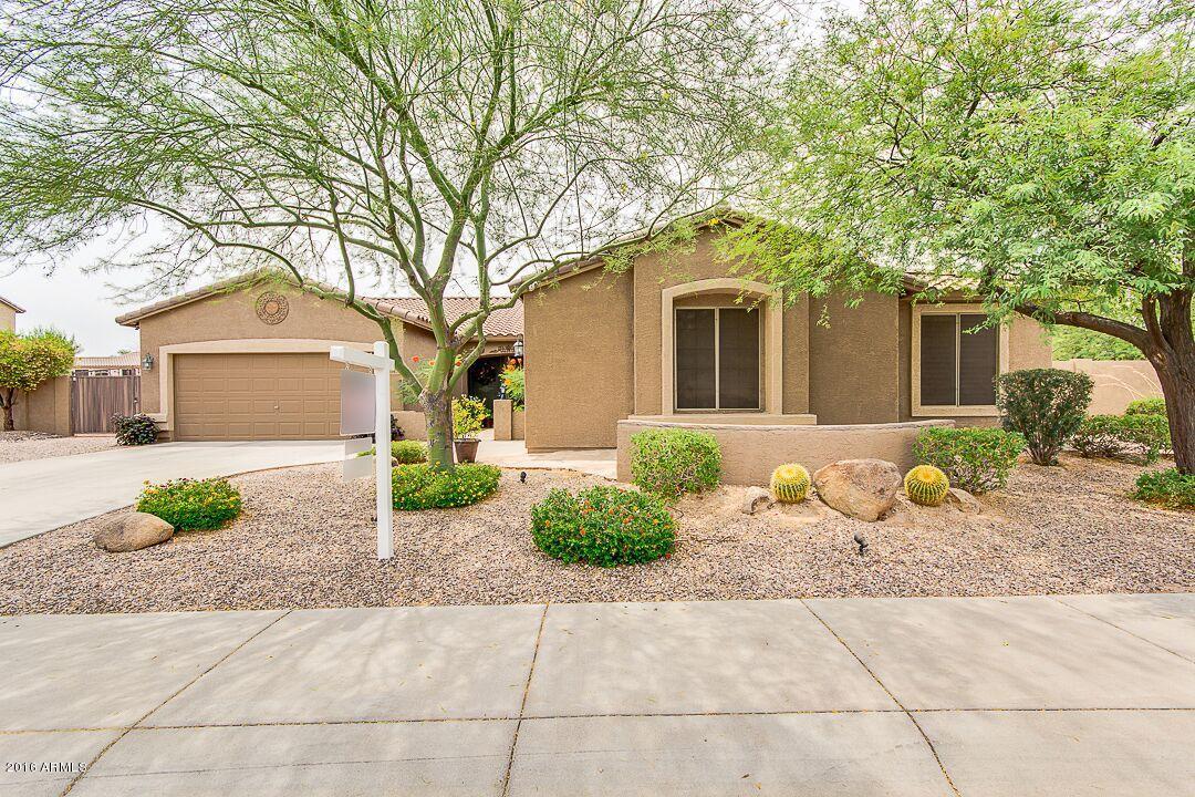 2042 N OVERLAND --, Mesa, AZ 85207