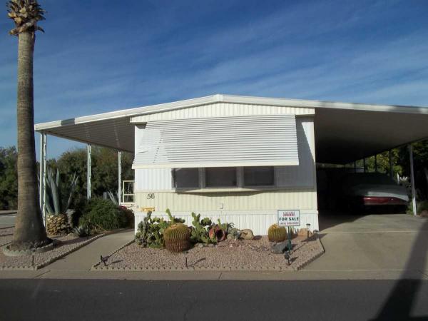 Silver Spur Village9333 E University Dr.Mesa, AZ 85207