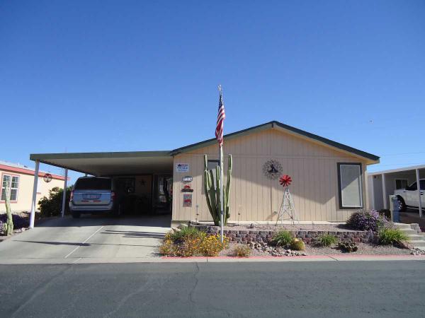 Santa Fe Trails9822 E.Main St. #13Mesa, AZ 85207