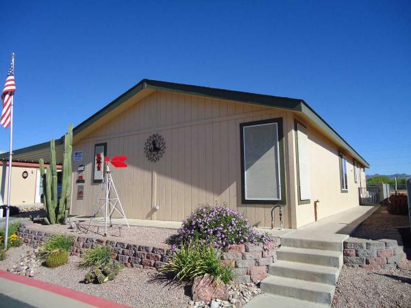 Santa Fe Trails9822 E.Main St. #13Mesa, AZ 85207