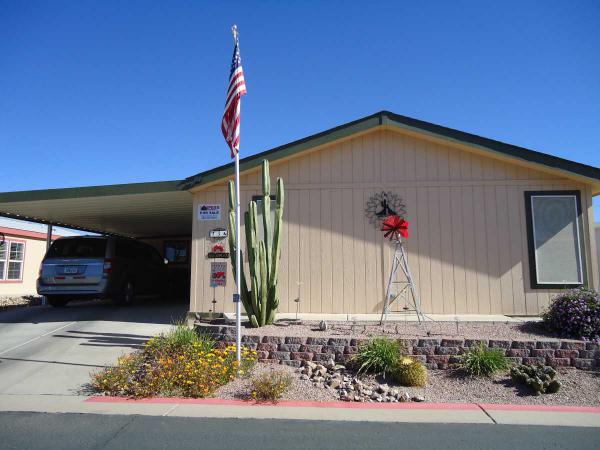 Santa Fe Trails9822 E.Main St. #13Mesa, AZ 85207