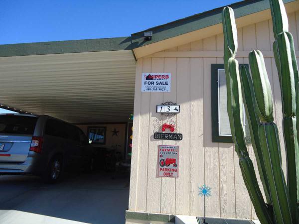 Santa Fe Trails9822 E.Main St. #13Mesa, AZ 85207