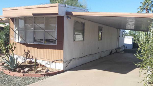Arizona Acres Mobile Home Resort9421 E Main St., #B11Mesa, AZ 85207