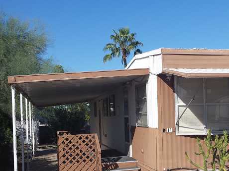 Arizona Acres Mobile Home Resort9421 E Main St., #B11Mesa, AZ 85207