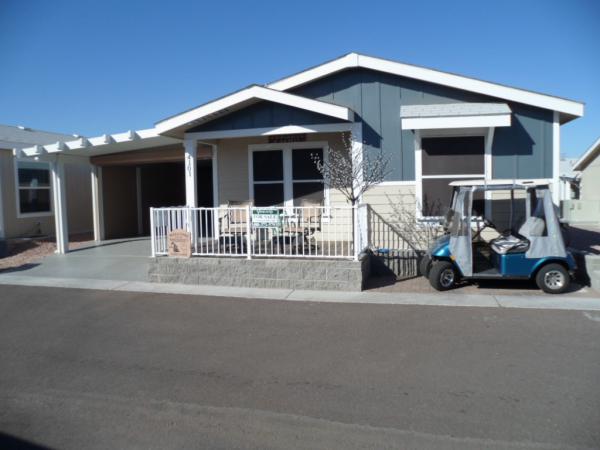 Viewpoint Golf Resort650 N. Hawes Rd. #4101Mesa, AZ 85207