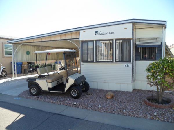 Viewpoint Golf Resort8700 E. University Dr. #843Mesa, AZ 85207