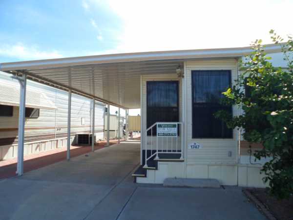 Viewpoint Golf Resort8700 E. University Dr. # 1747Mesa, AZ 85207