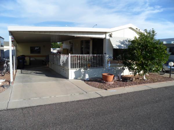 Viewpoint Golf Resort8700 E. University Dr. #2654Mesa, AZ 85207