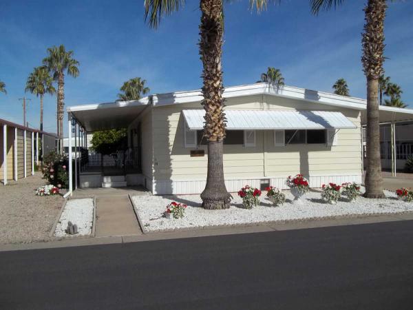 Silver Spur Village93233 E University Dr.Mesa, AZ 85207