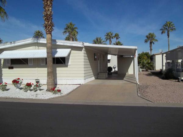 Silver Spur Village93233 E University Dr.Mesa, AZ 85207