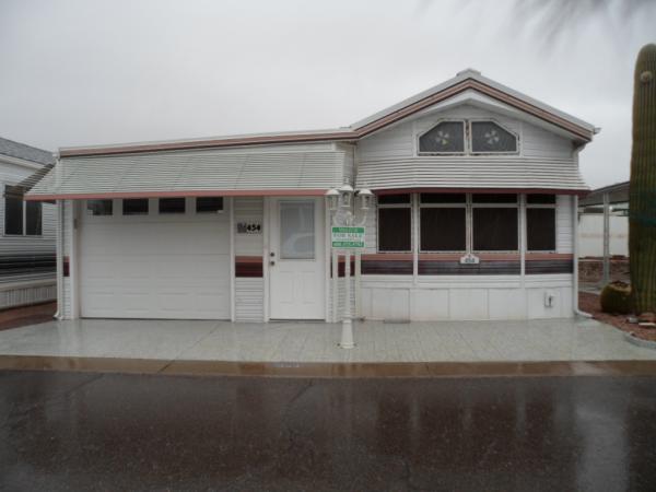 Viewpoint Golf Resort8700 E. University Dr. #454Mesa, AZ 85207