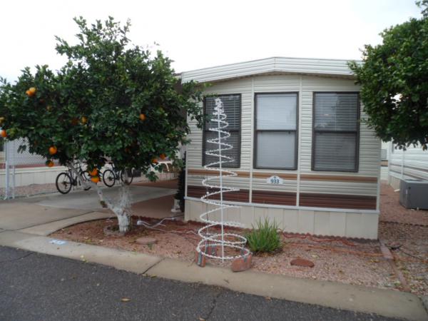 Viewpoint Golf Resort8700 E. University Dr. #933Mesa, AZ 85207