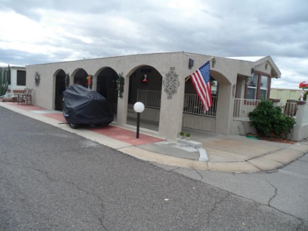 Venture Out RV Resort8700 E. University Dr. #657Mesa, AZ 85207