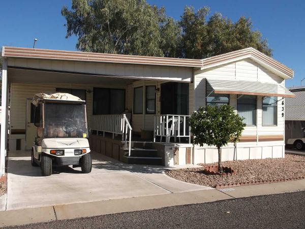 Viewpoint Golf Resort8700 E. University Dr. #2639Mesa, AZ 85207