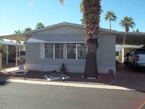 Silver Spur Village9333 East University DriveMesa, AZ 85207