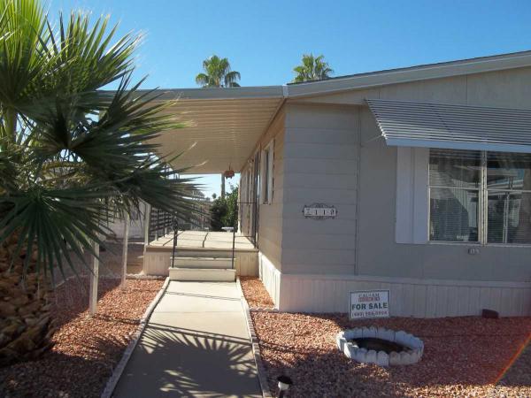 Silver Spur Village9333 East University DriveMesa, AZ 85207