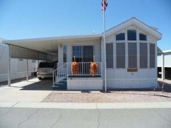 Viewpoint Golf Resort8700 E. University Drive, #343Mesa, AZ 85207
