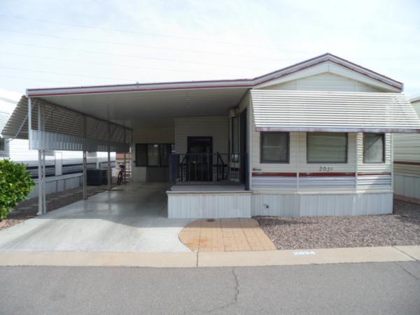 Viewpoint Golf Resort8700 E. University Drive, #2034Mesa, AZ 85207
