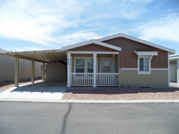 Viewpoint Golf Resort650 N. Hawes Road, #4403Mesa, AZ 85207