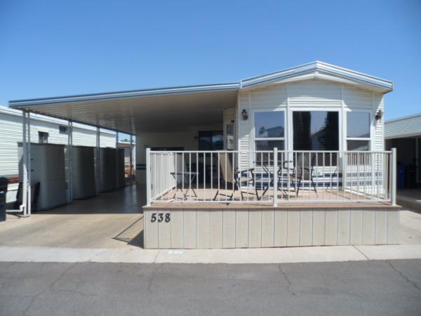 Viewpoint Golf Resort8700 E. University Drive, #538Mesa, AZ 85207