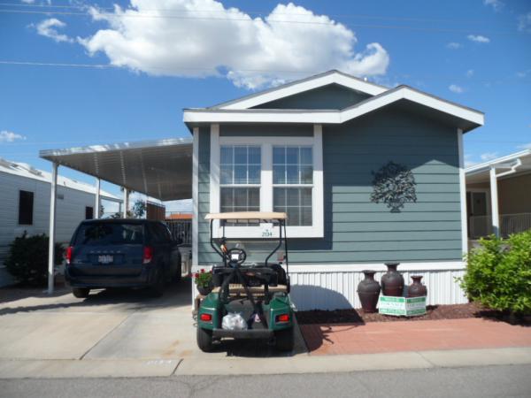 Viewpoint Golf Resort8700 E. University Drive, #2134Mesa, AZ 85207