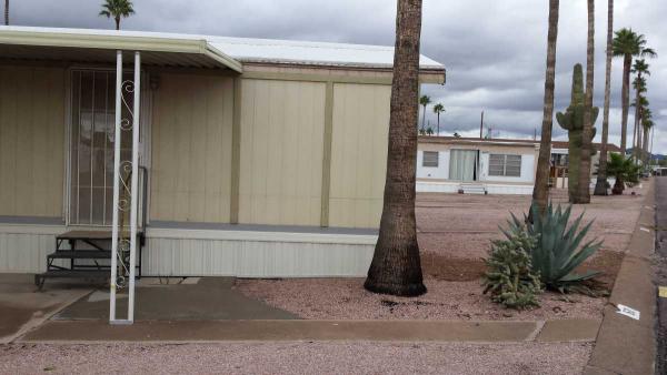 Arizona Acres Mobile Home Resort9421 East Apache TrailMesa, AZ 85207