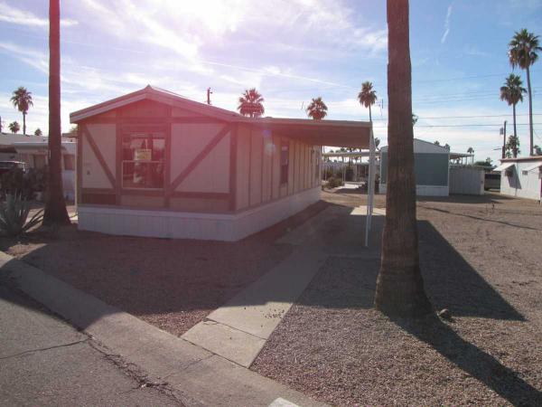 Arizona Acres Mobile Home Resort9421 East Apache TrailMesa, AZ 85207