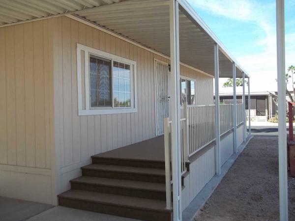 Silver Spur Village9333 East UniversityMesa, AZ 85207