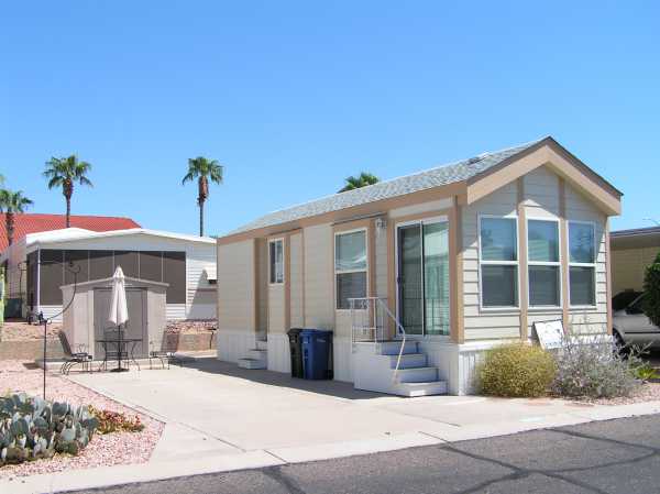 Viewpoint Golf Resort8700 E. University Dr. #1054Mesa, AZ 85207