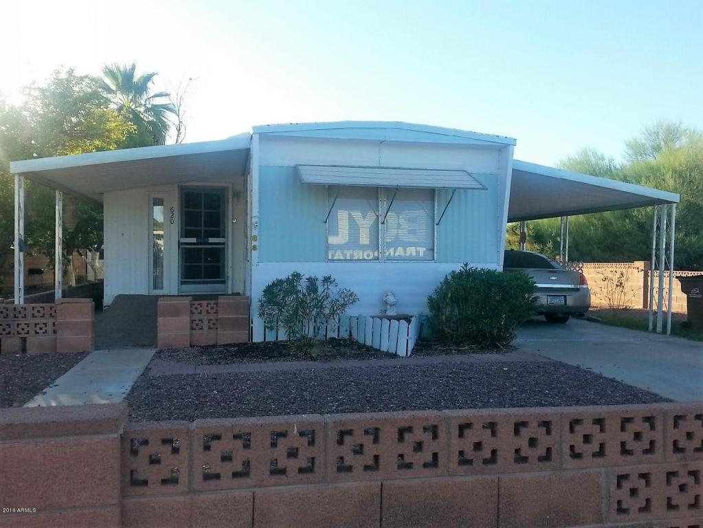 620 S 93RD Street, Mesa, AZ 85208