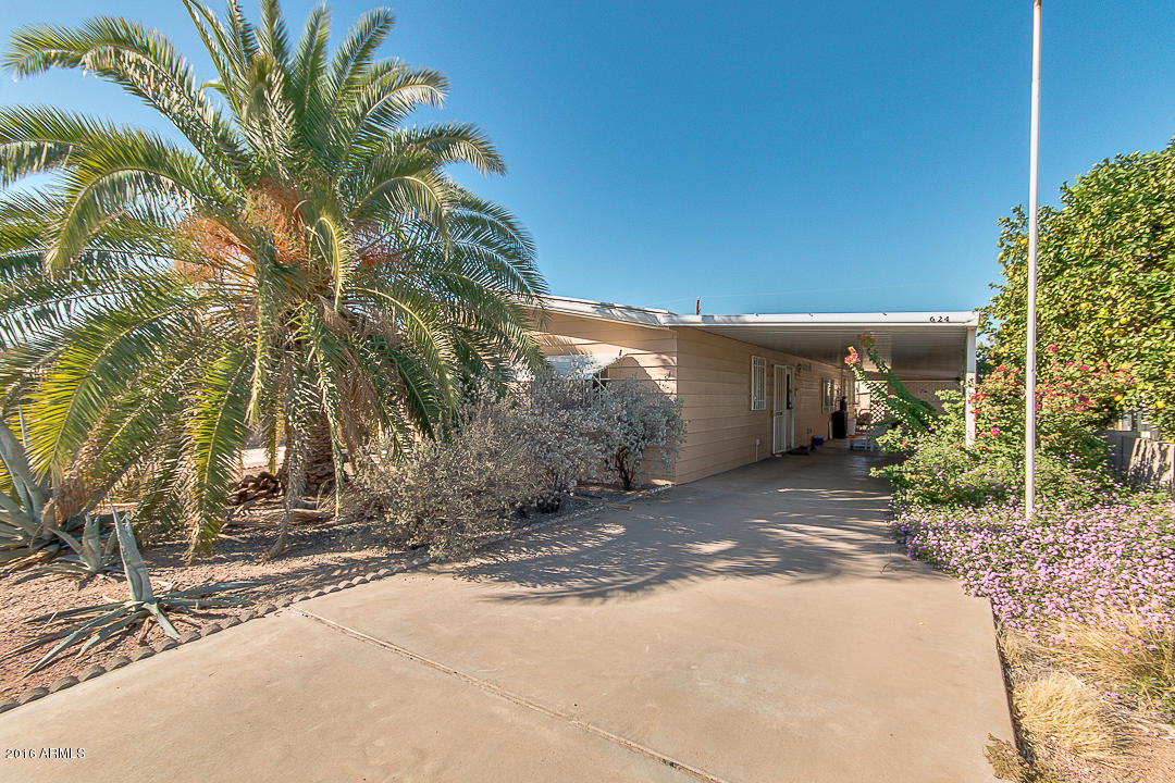 624 S 92ND Place, Mesa, AZ 85208